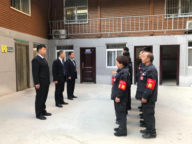 盡職盡責，優質服務，助力精品景區建設