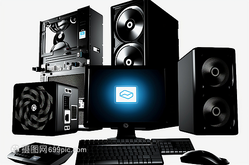 現代辦公與生活的核心 計算機及配件全覽